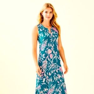 Lily Pulitzer Essie Maxi Dress